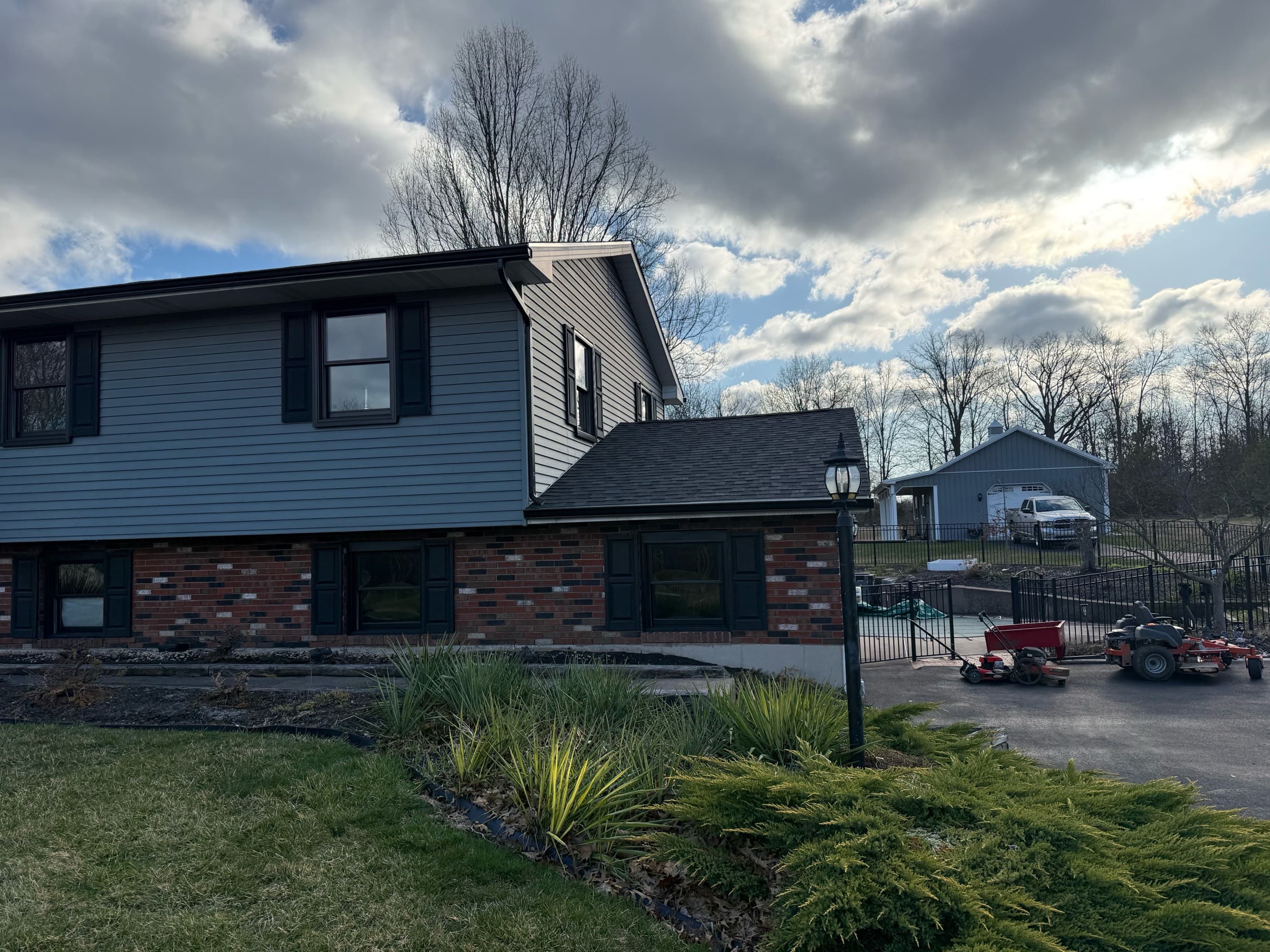 Siding project 3