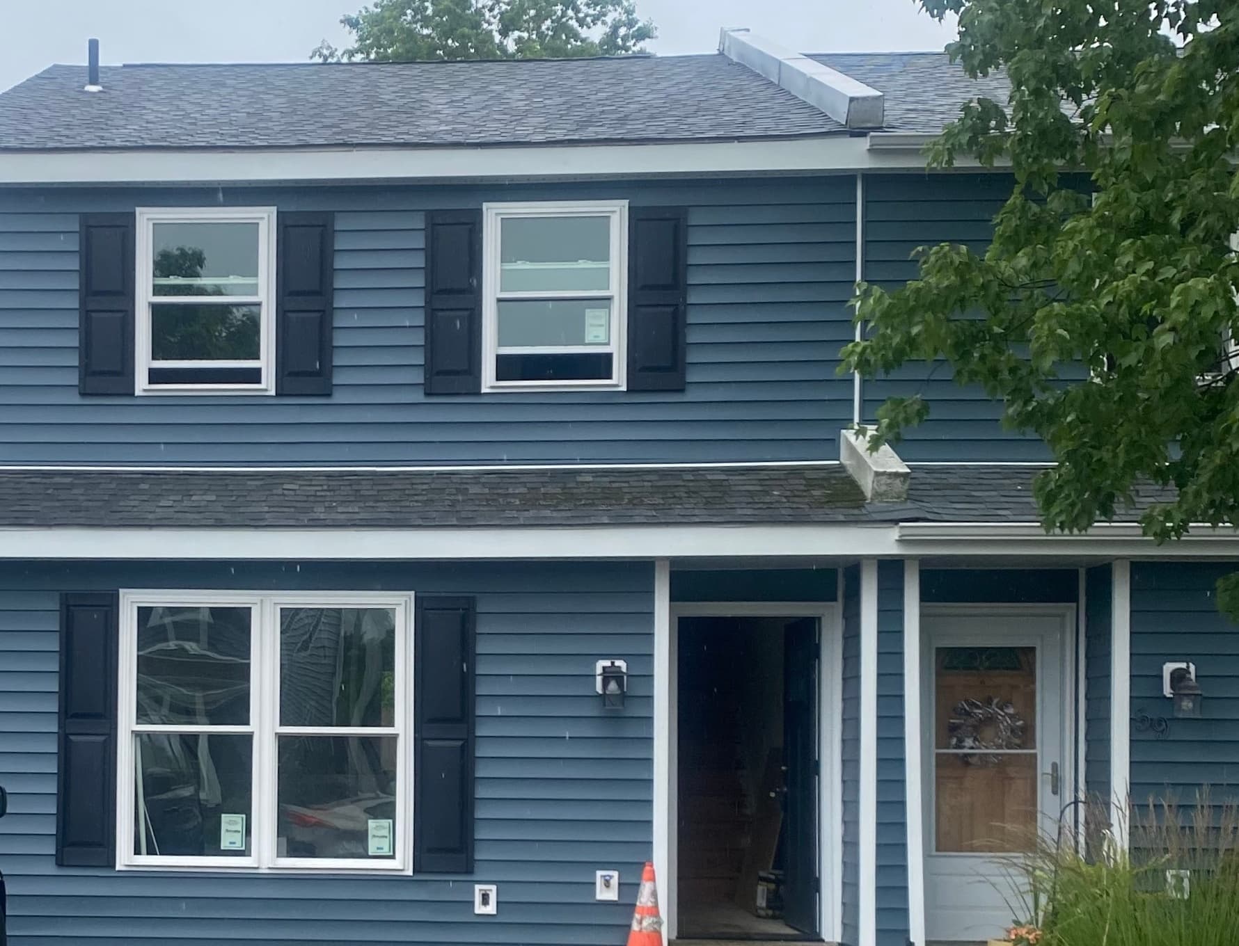 Siding project 1