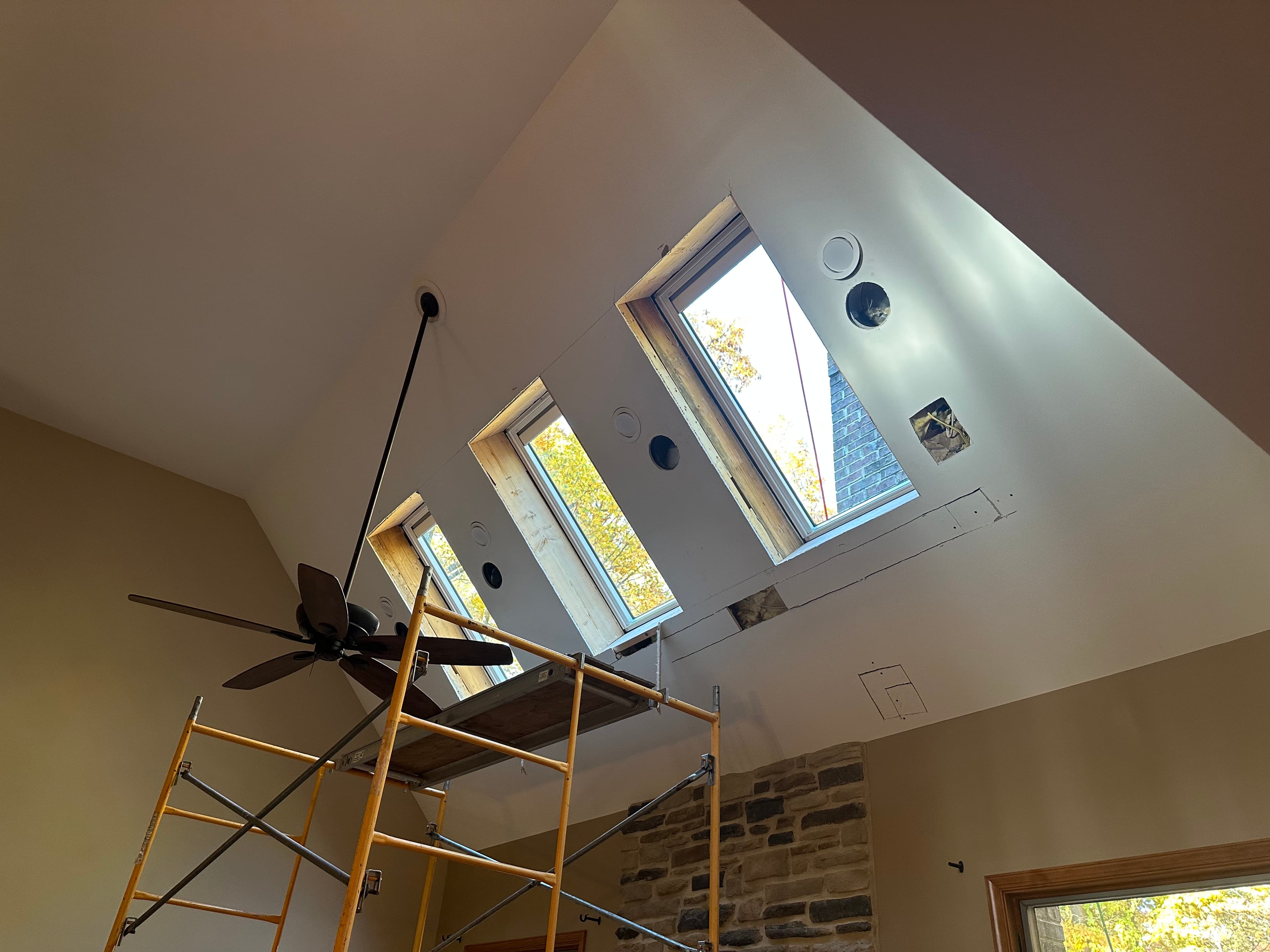 Skylights project 1