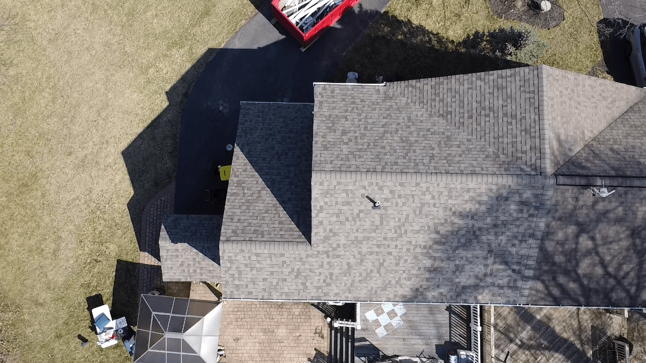 Roofing project 2
