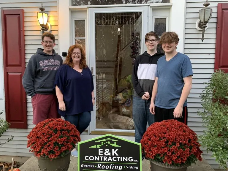Transform Your Home with E&K Contracting’s Expert Roofing, Window, Siding